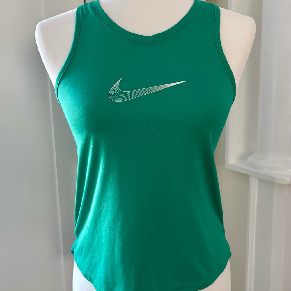 Nike Youth Emerald Tank Top